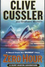 NUMA Files #11: Zero Hour by Clive Cussler, Graham Brown