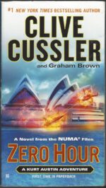 NUMA Files #11: Zero Hour by Clive Cussler, Graham Brown