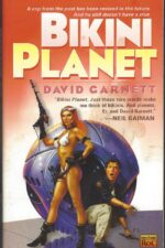 Stargonauts #2: Bikini Planet by David S. Garnett