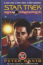 Star Trek: New Frontier #1: House of Cards by Peter David
