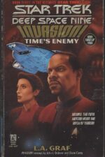 Star Trek: Deep Space Nine #16: Time's Enemy by L.A. Graf