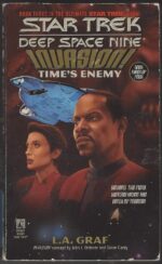 Star Trek: Deep Space Nine #16: Time's Enemy by L.A. Graf