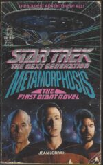 Star Trek: The Next Generation: Metamorphosis by Jean Lorrah