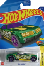 062/250 HW Art Cars 1/10 Bully Goat