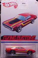 Flying Customs Mix 2 '71 Plymouth GTX