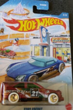 Holiday Hot Rods 3/5 Ford Escort