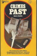 Raven House Mysteries #1: Jeremy Locke #2: Crimes Past by Mary Challis