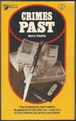 Raven House Mysteries #1: Jeremy Locke #2: Crimes Past by Mary Challis