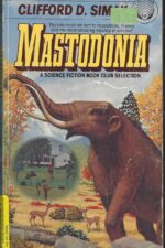 Mastodonia by Clifford D. Simak