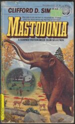 Mastodonia by Clifford D. Simak