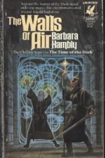Darwath #2: The Walls of Air by Barbara Hambly