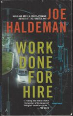 Work Done for Hire by Joe Haldeman