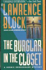 Bernie Rhodenbarr #8: The Burglar in the Library by Lawrence Block