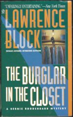Bernie Rhodenbarr #8: The Burglar in the Library by Lawrence Block