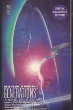 Star Trek: Generations by J.M. Dillard