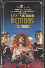Star Trek: The Original Series #30: Demons by J.M. Dillard