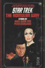 Star Trek: The Original Series #35: Romulan Way by Diane Duane, Peter Morwood