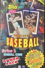 1995 Topps Baseball Cards