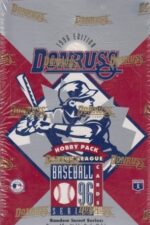 1996 Donruss Baseball Cards