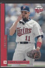 # 16 Chuck Knoblauch 1996 Donruss Leaf Preferred