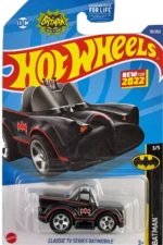 003/250 Batman Classic TV Series Batmobile 1/5 Batman