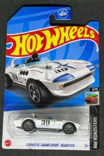 014/250 HW Roadsters 3/10 Corvette Grand Sport Roadster