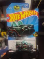 2021 003/250 Batman Classic TV Series Batmobile 1/5 Batman Hot Wheels