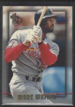 # 88 Mark Whiten 1995 Topps Embossed