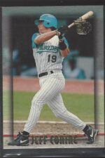 # 86 Jeff Conine 1995 Topps Embossed