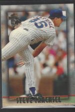 # 96 Steve Trachsel 1995 Topps Embossed