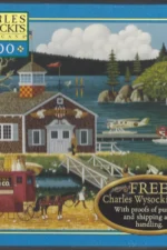 Charles Wysocki - Birds Of A Feather