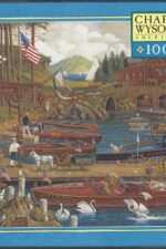 Charles Wysocki - Lost in the Woodies