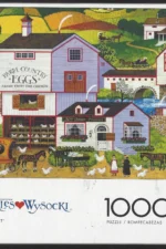 Charles Wysocki - Virginia's Nest