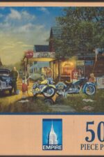 Empire Puzzle Makers Jigsaw Puzzle 500 Pc - Joans Grocery - Used