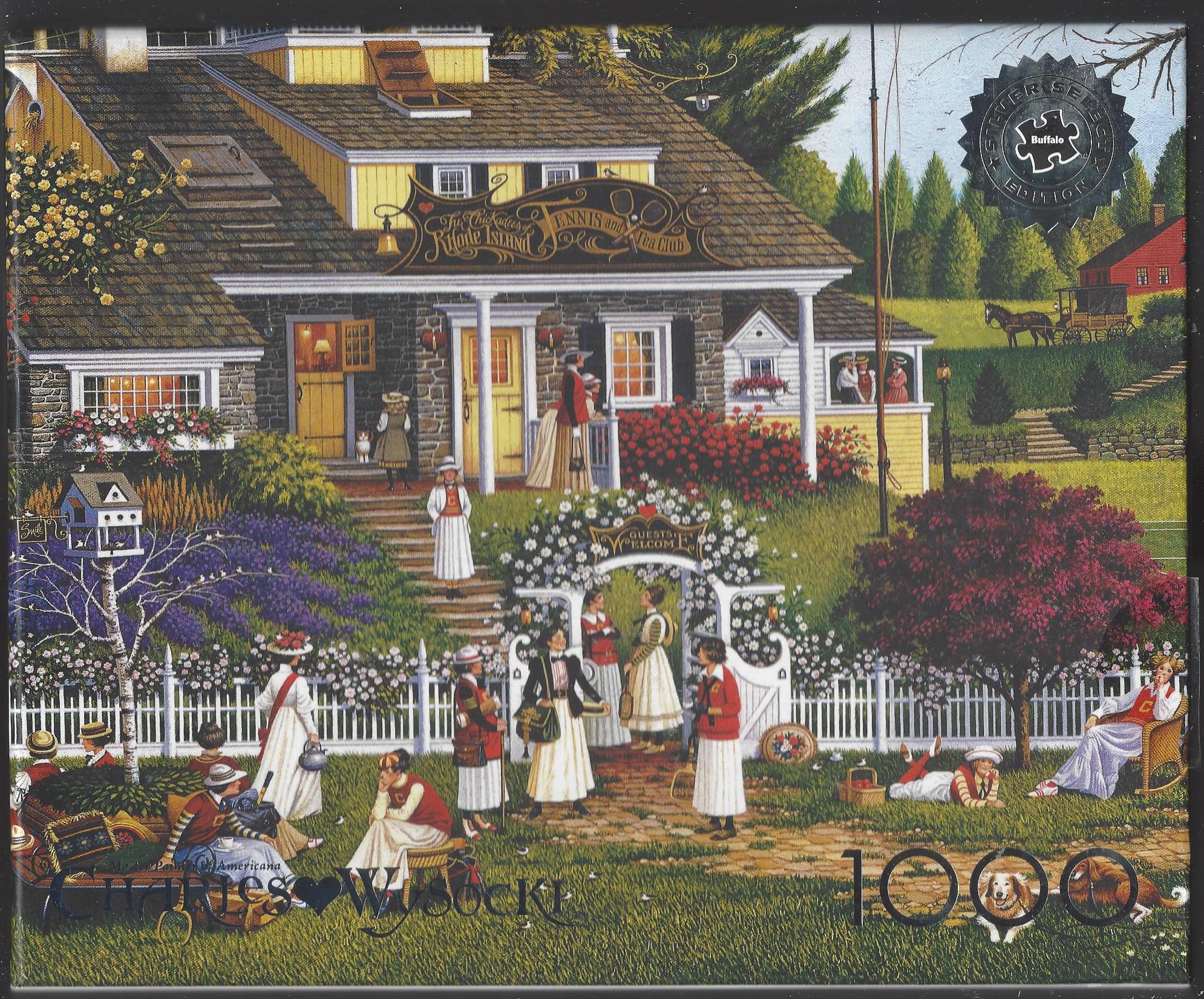 Charles Wysocki - Love Silver Select