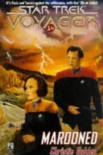 Star Trek: Voyager #14: Marooned by Christie Golden