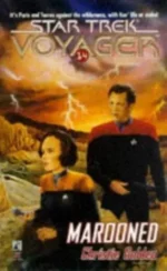 Star Trek: Voyager #14: Marooned by Christie Golden