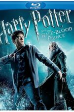 Harry Potter and the Half-Blood Prince - Rated PG - Blu-Ray