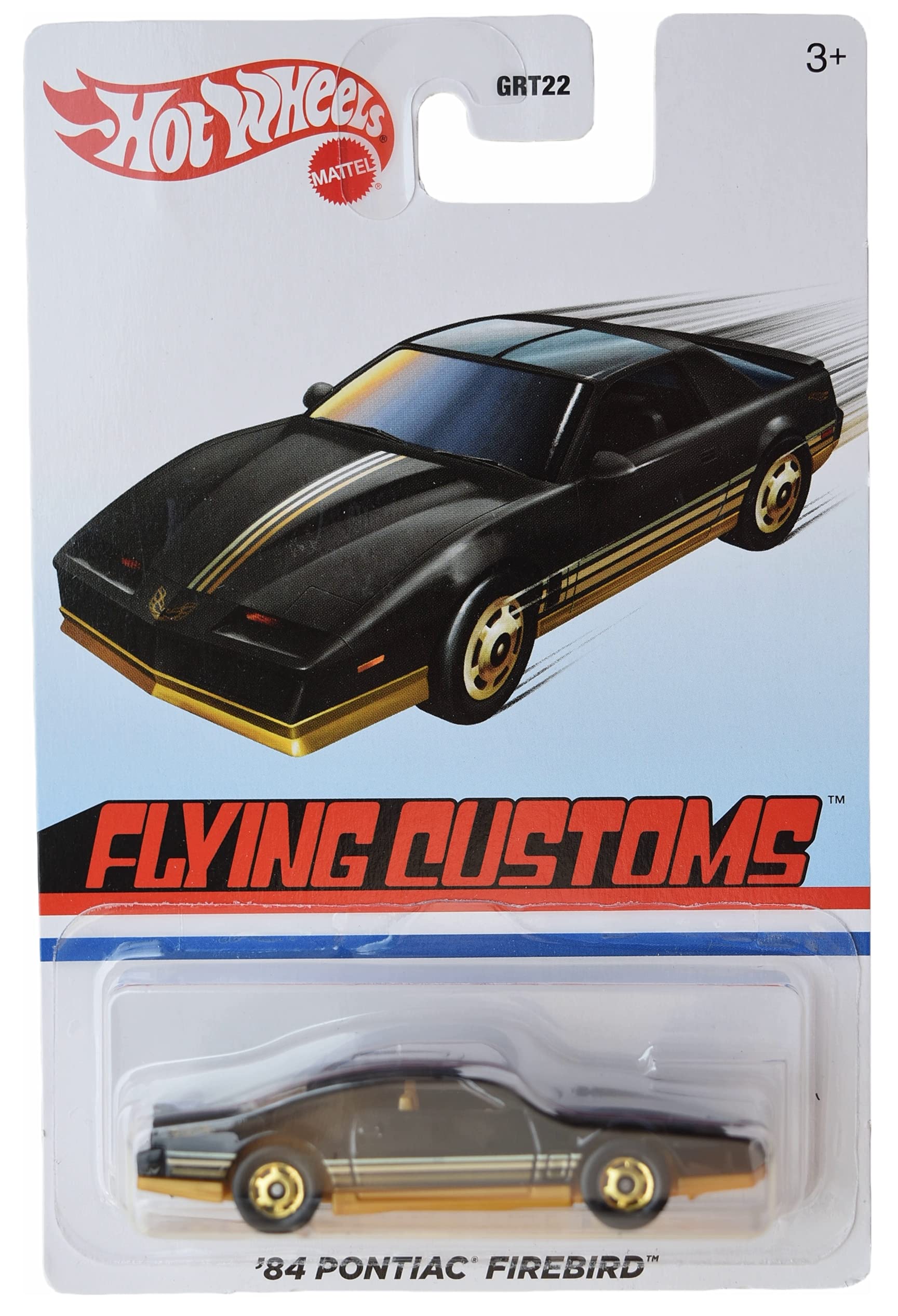Flying Customs Mix 2 '84 Pontiac Firebird