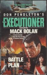 The Executioner #174: Battle Plan by Don Pendleton