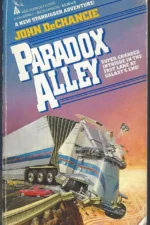 Skyway #3: Paradox Alley by John DeChancie
