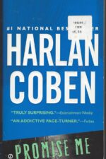 Myron Bolitar # 8: Promise Me by Harlan Coben