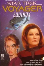 Star Trek: Voyager: Equinox by Diane Carey