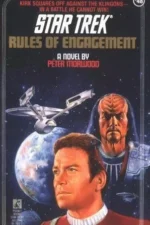 Star Trek: The Original Series #48: Rules of Engagement by Peter Morwood