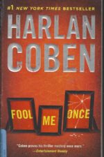 Fool Me Once by Harlan Coben