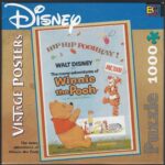Disney's Winnie the Pooh Vintage Poster Puzzle