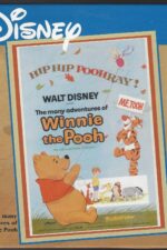 Disney's Winnie the Pooh Vintage Poster Puzzle