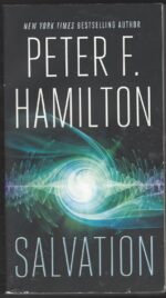 Salvation Sequence #1: Salvation by Peter F. Hamilton