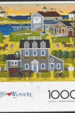 Charles Wysocki - Witch's Bay