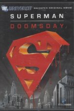2007 DC Animated Universe presents Superman: Doomsday - DVD
